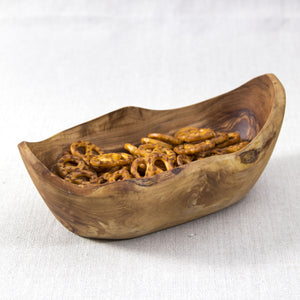 Olive wood RUSTIC BOWLS, Handmade, Chemical Free, seamless, nonporous, Rustic, Gifts for Mom